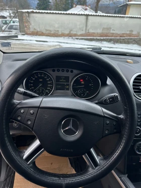 Mercedes-Benz ML 320, снимка 9