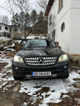 Mercedes-Benz ML 320, снимка 3