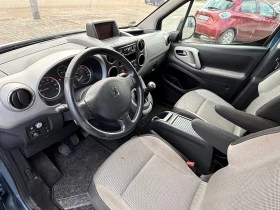 Peugeot Partner БЕНЗИН-ГАЗ НОВ ВНОС РЕАЛ КМ ГЕРМАНИЯ ФУЛ ЕКСТРИ , снимка 9