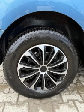 Peugeot Partner БЕНЗИН-ГАЗ НОВ ВНОС РЕАЛ КМ ГЕРМАНИЯ ФУЛ ЕКСТРИ , снимка 15