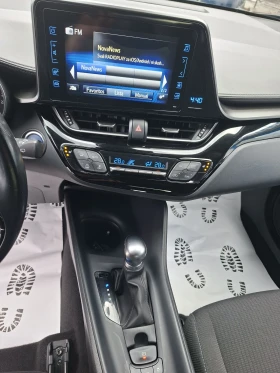 Toyota C-HR 1.8 Hybrid Navi, снимка 10