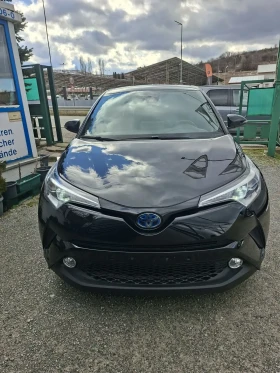 Toyota C-HR 1.8 Hybrid Navi, снимка 2