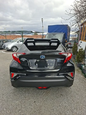 Toyota C-HR 1.8 Hybrid Navi, снимка 5