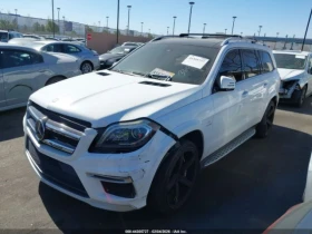 Mercedes-Benz GL 63 AMG Фиксирана крайна цена до България , снимка 14
