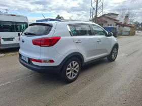 Kia Sportage 1.6Газ, снимка 5