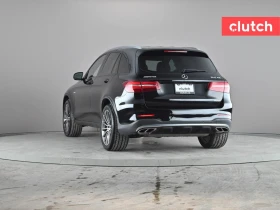 Mercedes-Benz GLC 43 AMG 4MATIC| PANO| ПОДГРЕВ| KEYLESS| LANE ASSIST, снимка 4