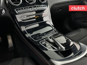 Mercedes-Benz GLC 43 AMG 4MATIC| PANO| ПОДГРЕВ| KEYLESS| LANE ASSIST, снимка 11