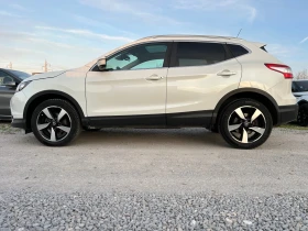 Nissan Qashqai 1.6DCi/КАМЕРА/НАВИГАЦИЯ/KEYLESS/131К.С., снимка 5