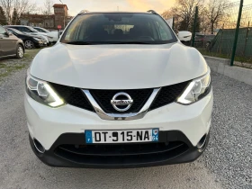 Nissan Qashqai 1.6DCi/КАМЕРА/НАВИГАЦИЯ/KEYLESS/131К.С., снимка 8