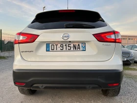 Nissan Qashqai 1.6DCi/КАМЕРА/НАВИГАЦИЯ/KEYLESS/131К.С., снимка 7