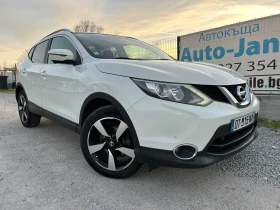 Nissan Qashqai 1.6DCi/КАМЕРА/НАВИГАЦИЯ/KEYLESS/131К.С., снимка 1