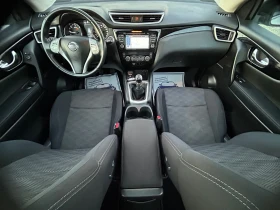 Nissan Qashqai 1.6DCi/КАМЕРА/НАВИГАЦИЯ/KEYLESS/131К.С., снимка 13