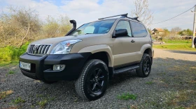 Toyota Land cruiser 4000 куб, снимка 5