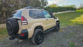 Toyota Land cruiser 4000 куб, снимка 3