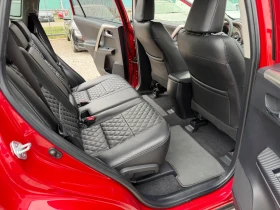 Toyota Rav4 2.0i * Ръчни скорости * Кожен салон * Навигация * , снимка 13