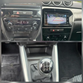 Suzuki Vitara 1.6 Бензин/Газр Нави, Камера!, снимка 12