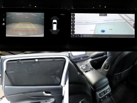 Hyundai Santa fe Prestige* НАВИ* ПОДГРЕВ* ОБДУХВАНЕ* КАМЕРА, снимка 16