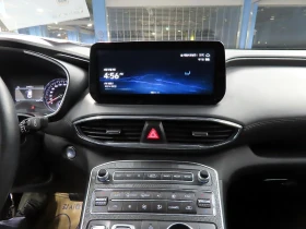 Hyundai Santa fe Prestige* НАВИ* ПОДГРЕВ* ОБДУХВАНЕ* КАМЕРА, снимка 11
