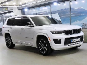 Jeep Cherokee L 3.6 Overland| 295к.с.| ВКЛ.ТЕХНОТЕСТ, снимка 1