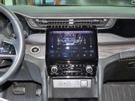 Jeep Cherokee L 3.6 Overland| 295к.с.| ВКЛ.ТЕХНОТЕСТ, снимка 11