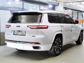 Jeep Cherokee L 3.6 Overland| 295к.с.| ВКЛ.ТЕХНОТЕСТ, снимка 4