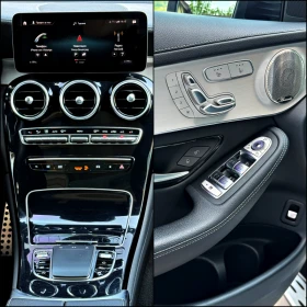 Mercedes-Benz GLC 300 d/AMG/4Matic/FULL/Digital/Burmeister/360/, снимка 10