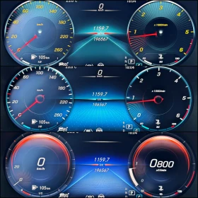 Mercedes-Benz GLC 300 d/AMG/4Matic/FULL/Digital/Burmeister/360/, снимка 13