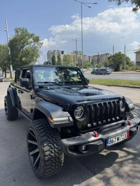 Jeep Wrangler RUBICON 3.6, снимка 11