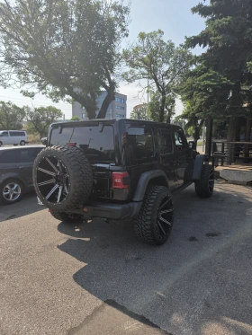 Jeep Wrangler RUBICON 3.6, снимка 4