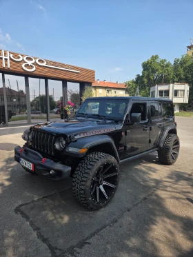 Jeep Wrangler RUBICON 3.6, снимка 1