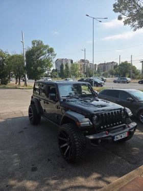 Jeep Wrangler RUBICON 3.6, снимка 2
