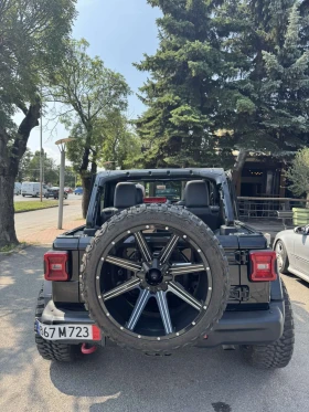 Jeep Wrangler RUBICON 3.6, снимка 10