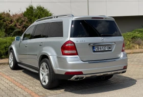 Mercedes-Benz GL 550 Нови вериги/LPG/Grand Edition, снимка 7