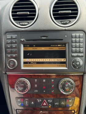 Mercedes-Benz GL 550 Нови вериги/LPG/Grand Edition, снимка 17