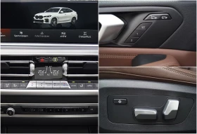 BMW X6 M50/530HP/M SPORT/PANO/ACC/21/MEMO/CAM/752z, снимка 16