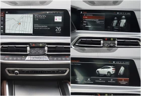 BMW X6 M50/530HP/M SPORT/PANO/ACC/21/MEMO/CAM/752z, снимка 15