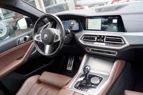 BMW X6 M50/530HP/M SPORT/PANO/ACC/21/MEMO/CAM/752z, снимка 7