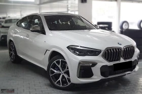 BMW X6 M50/530HP/M SPORT/PANO/ACC/21/MEMO/CAM/752z, снимка 3