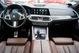 BMW X6 M50/530HP/M SPORT/PANO/ACC/21/MEMO/CAM/752z, снимка 6