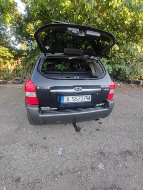 Hyundai Tucson, снимка 5