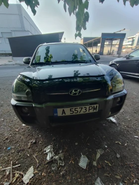 Hyundai Tucson, снимка 1