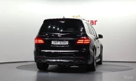Mercedes-Benz GLS 500 AMG* LINE* DESIGNO* HARMON* KARDON* ОБДУХВАНЕ* ДИС, снимка 4