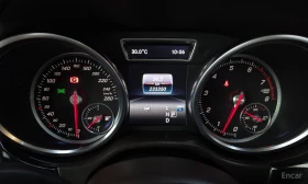 Mercedes-Benz GLS 500 AMG* LINE* DESIGNO* HARMON* KARDON* ОБДУХВАНЕ* ДИС, снимка 11