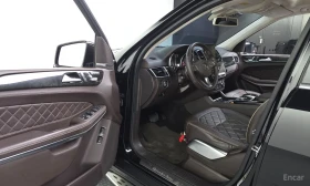 Mercedes-Benz GLS 500 AMG* LINE* DESIGNO* HARMON* KARDON* ОБДУХВАНЕ* ДИС, снимка 5
