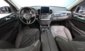 Mercedes-Benz GLS 500 AMG* LINE* DESIGNO* HARMON* KARDON* ОБДУХВАНЕ* ДИС, снимка 6