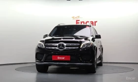 Mercedes-Benz GLS 500 AMG* LINE* DESIGNO* HARMON* KARDON* ОБДУХВАНЕ* ДИС, снимка 3