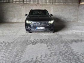 VW Touareg R-line, снимка 5
