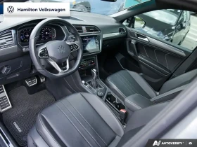 VW Tiguan Comfortline R-Line Black 4MOTION, снимка 7