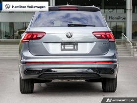 VW Tiguan Comfortline R-Line Black 4MOTION, снимка 5