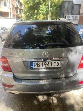 Mercedes-Benz ML 350 350cdi, снимка 2